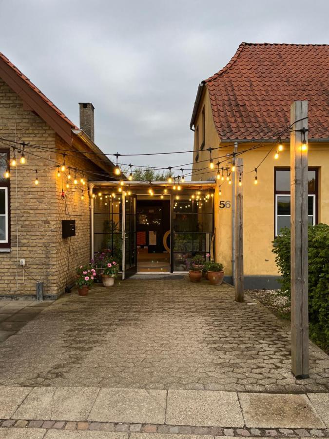 Room 16 - Hawkraft Kulturhotel Vestervig Exterior photo
