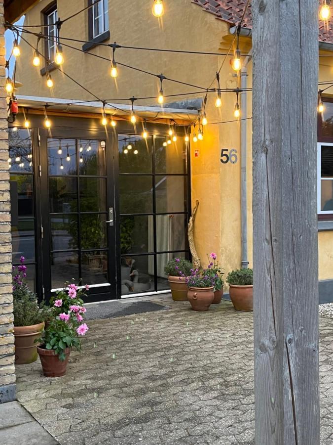 Room 16 - Hawkraft Kulturhotel Vestervig Exterior photo